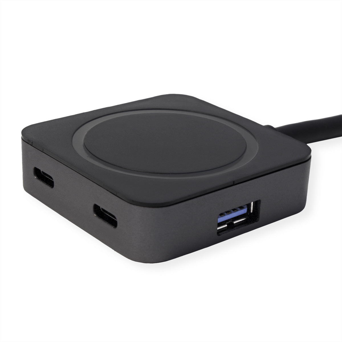 VALUE USB-Hub – USB 3.2 Gen 1, 2× USB-A, 2× USB-C