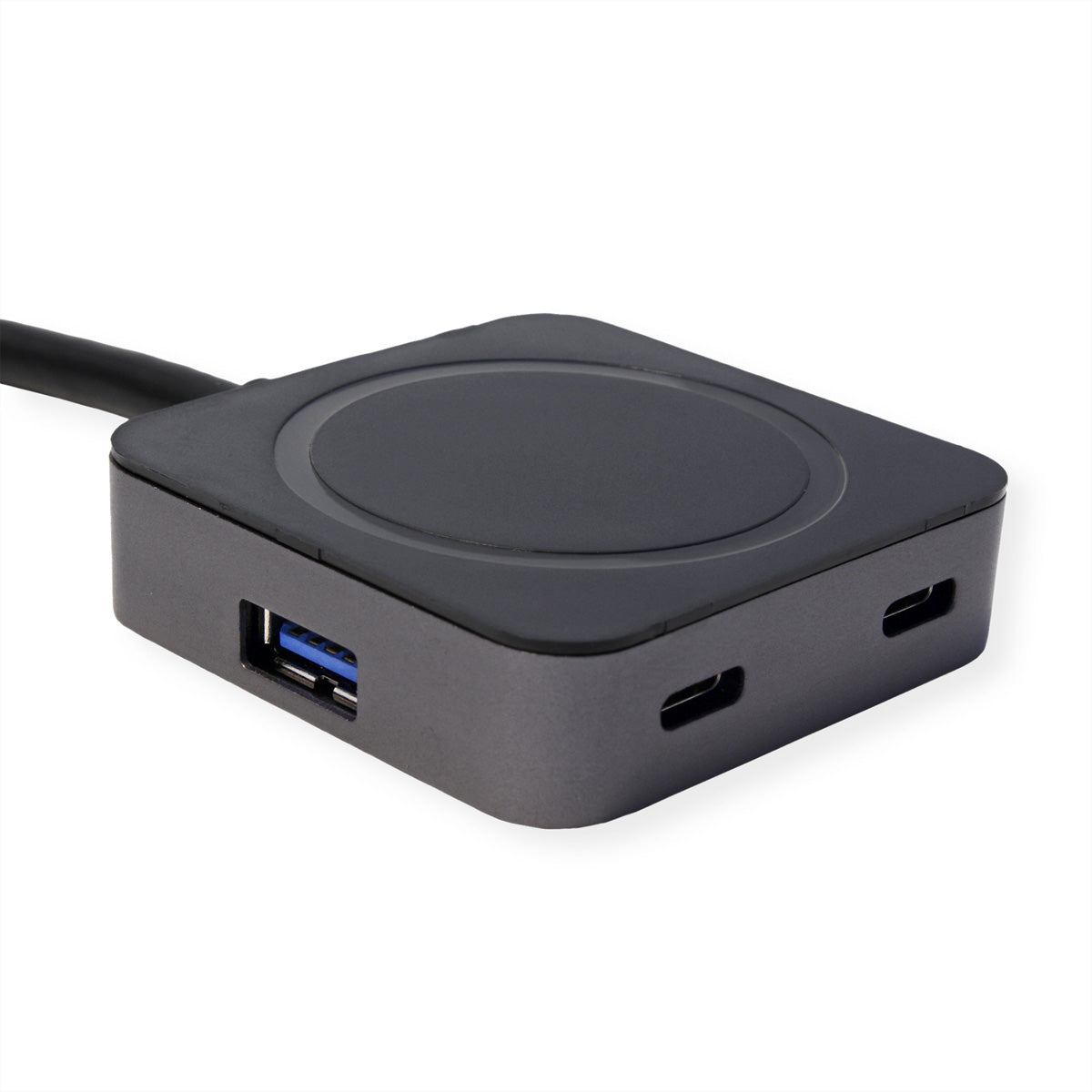 VALUE USB-Hub – USB-A, 2× USB-A, 2× USB-C