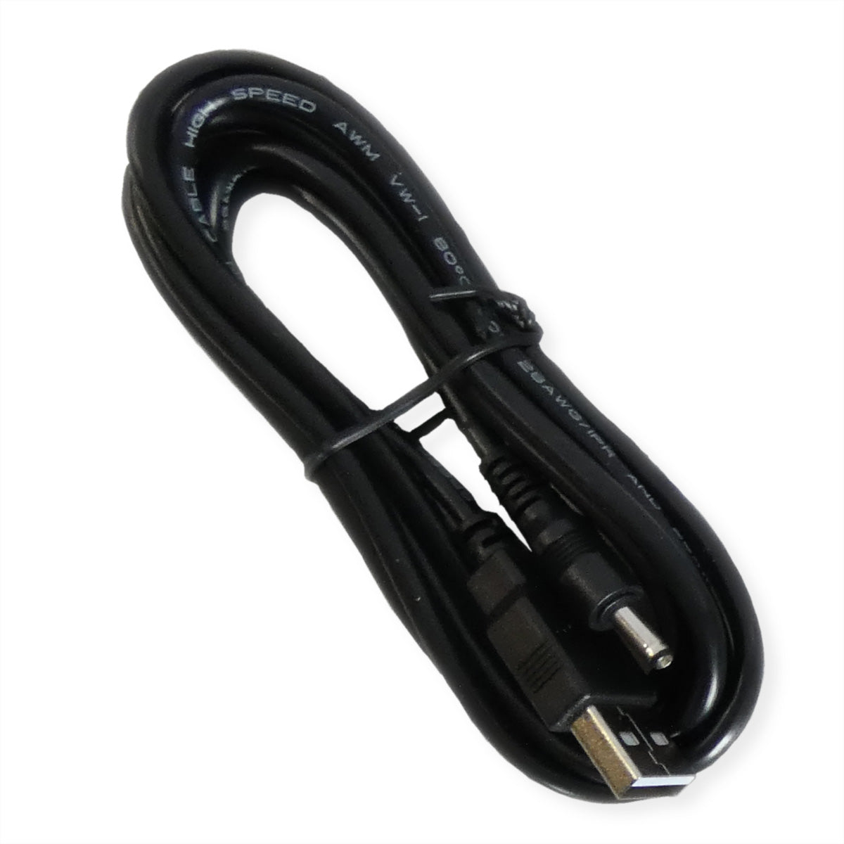 VALUE USB-Hub – USB-A, 2× USB-A, 2× USB-C