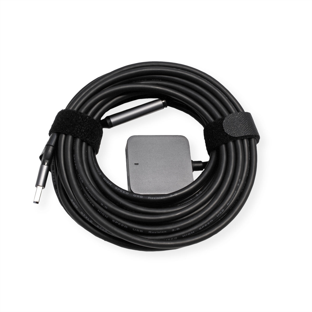 VALUE USB-Hub – USB 3.2 Gen 1, 2× USB-A, 2× USB-C