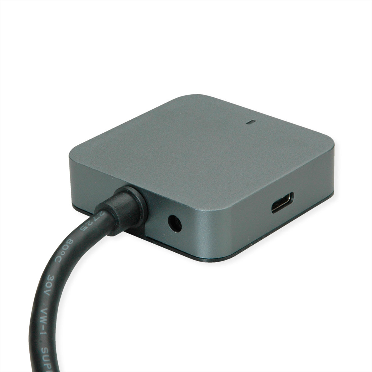 VALUE USB-Hub – USB-C, 2× USB-A, 2× USB-C, 10 Gbit/s, für Windows