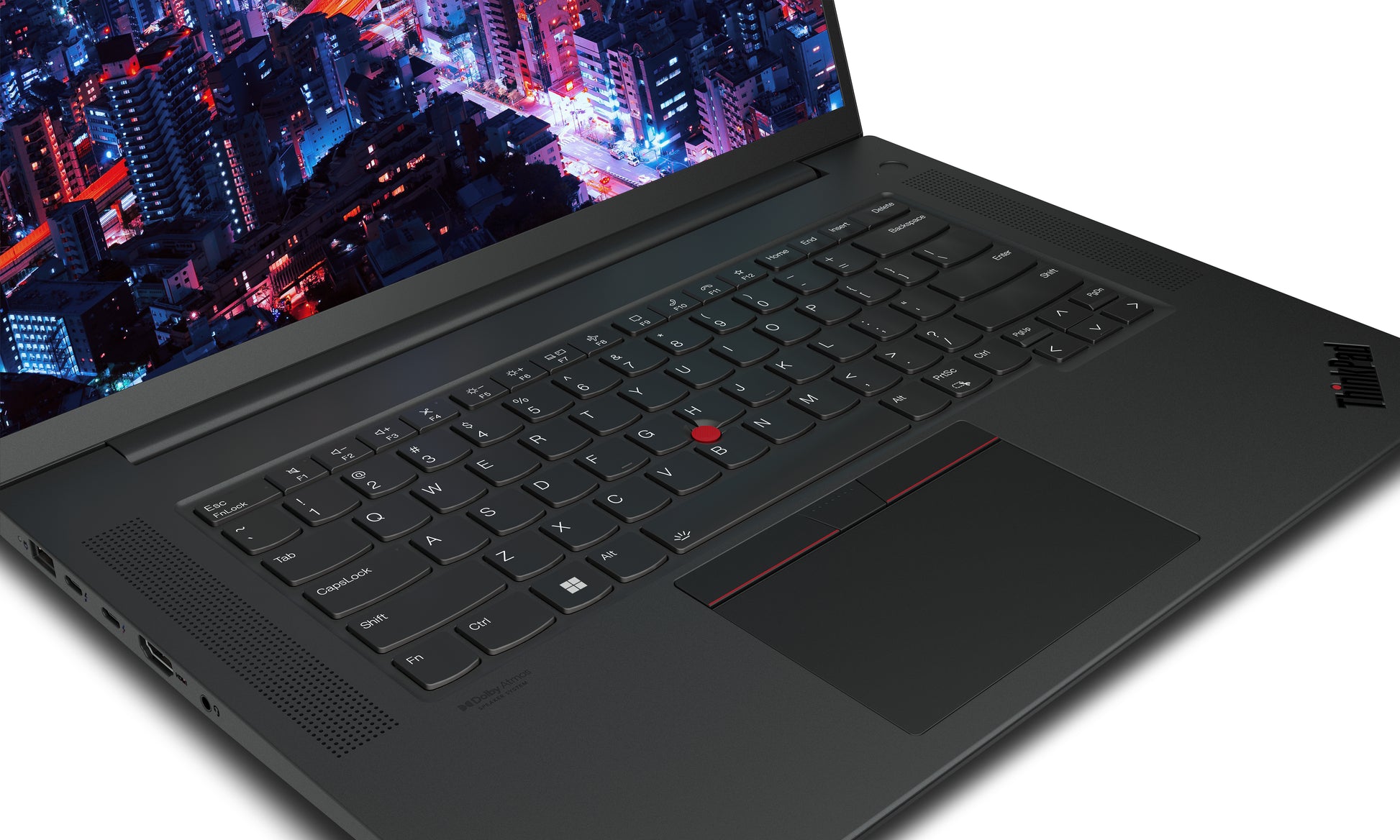 Lenovo ThinkPad P1 Gen 6 – Laptop, Windows 11 Pro