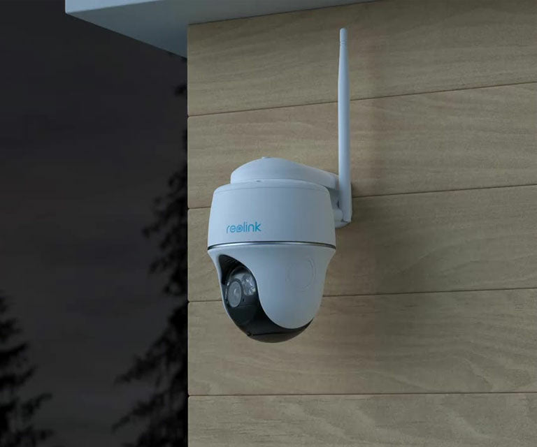 Reolink G440 PTZ – 4K – 2,8 mm – 4G/LTE – IP64