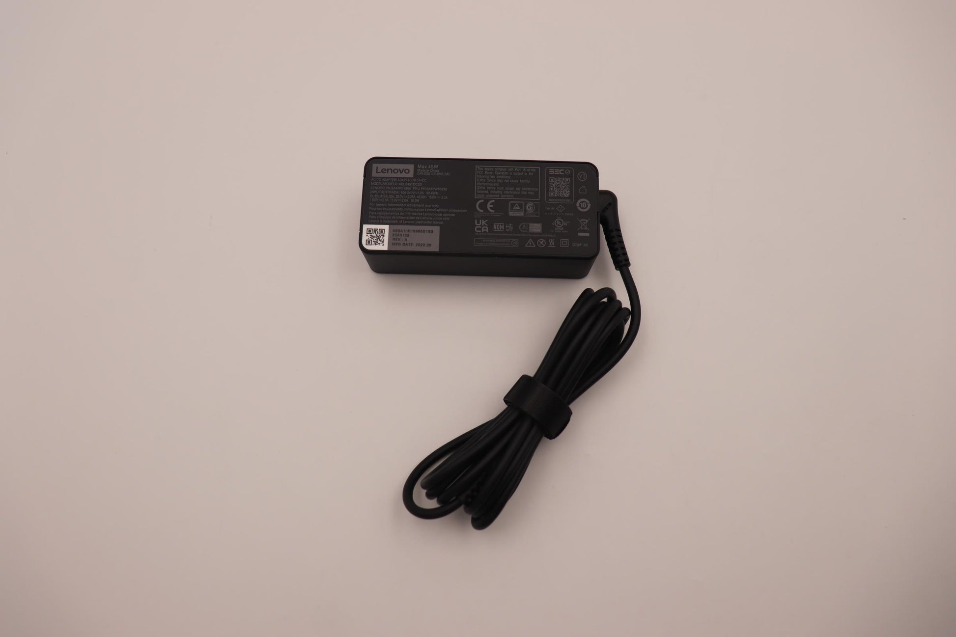 Lenovo 5A10W86299 Netzteil 45 W – für Lenovo Notebooks