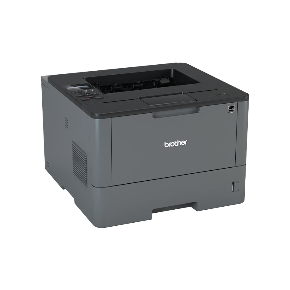 Brother HL-L5000D – A4, S/W, Duplex, 20 S./Min., 1200 × 1200 dpi, USB, Papier: 250 Blatt
