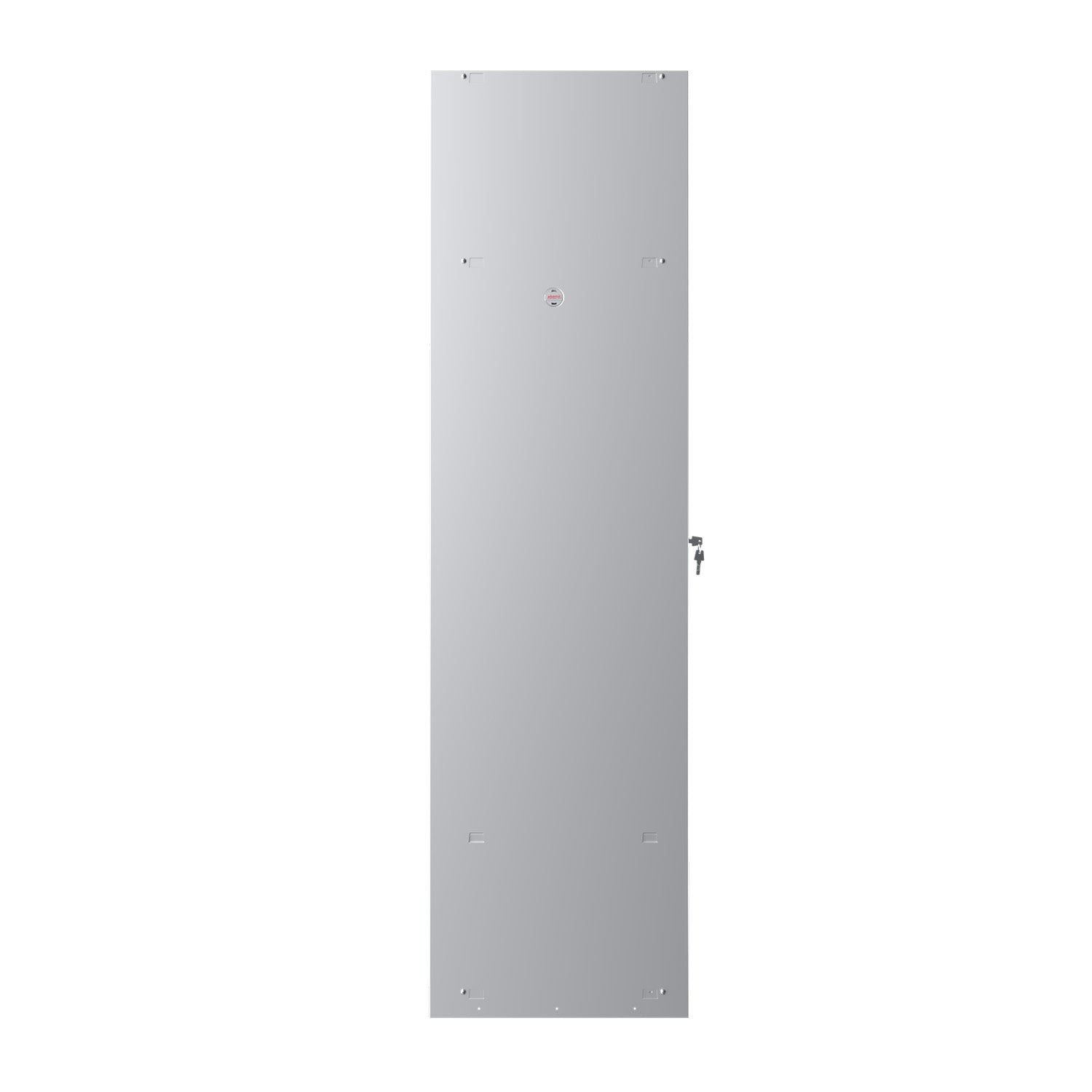 Phoenix Safe Co. PL1130 – Persönliches Schliessfach, 1 Fach, abschliessbar, 300 × 500 × 1'830 mm, grau, Stahl