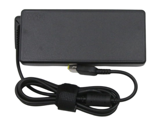 Lenovo 5A10V03255 Netzteil 135 W – für Lenovo-Notebooks – Schwarz