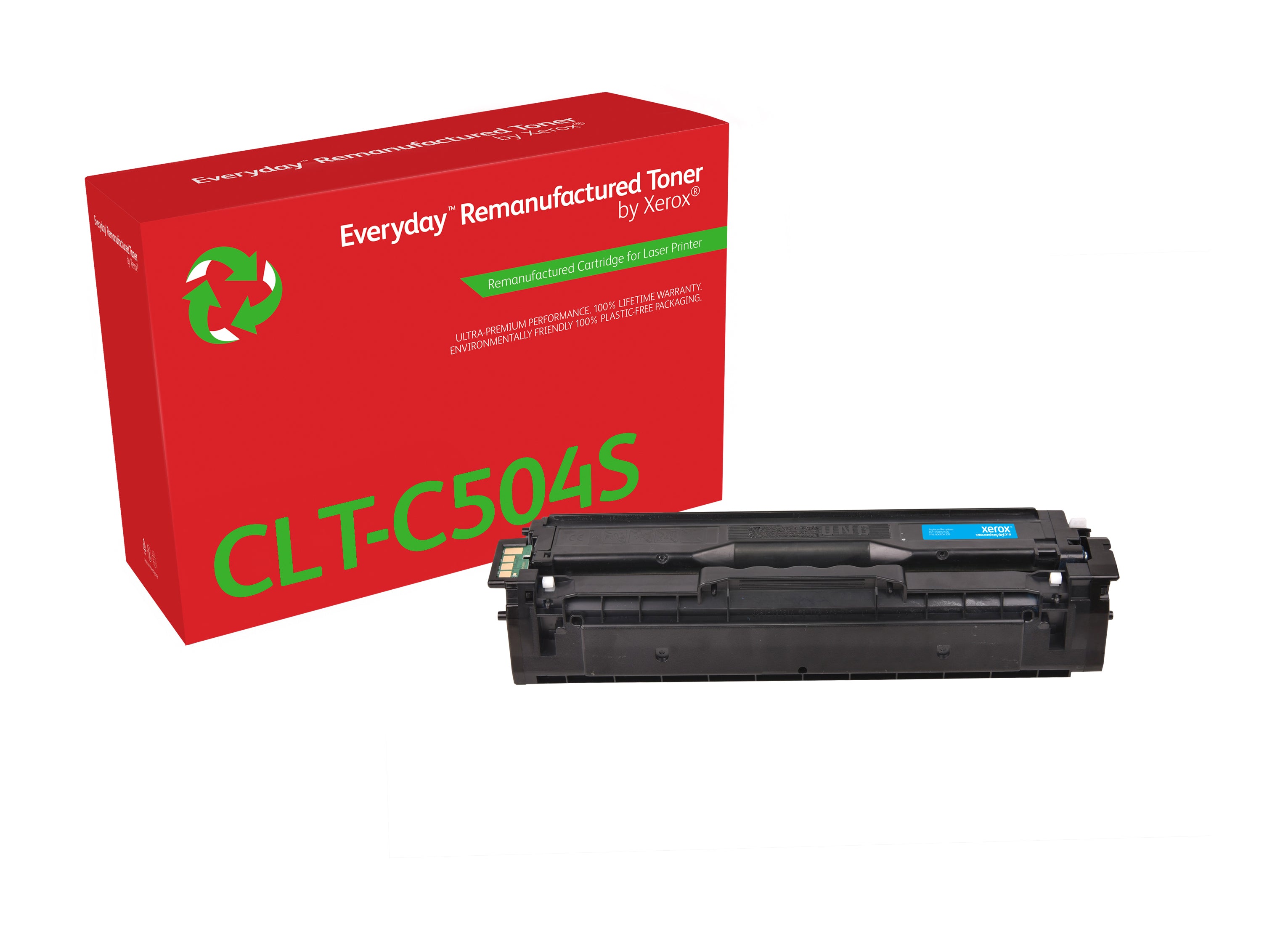 Xerox Toner CLT-C504 – cyan – für Samsung