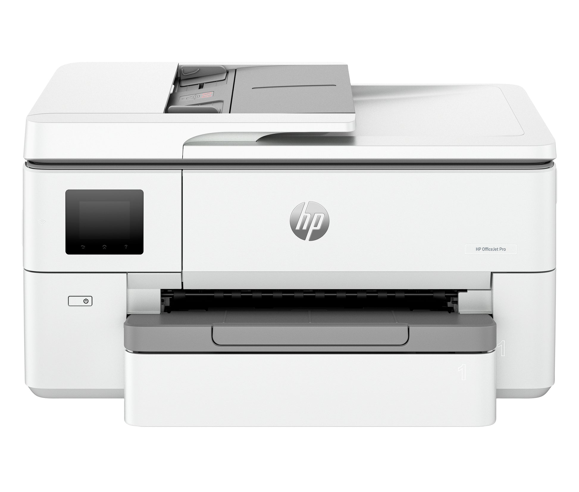HP OfficeJet Pro 9720e Wide – Farbtintenstrahl-Multifunktionsdrucker, A3, 3-in-1, Duplex, ADF, WLAN/LAN