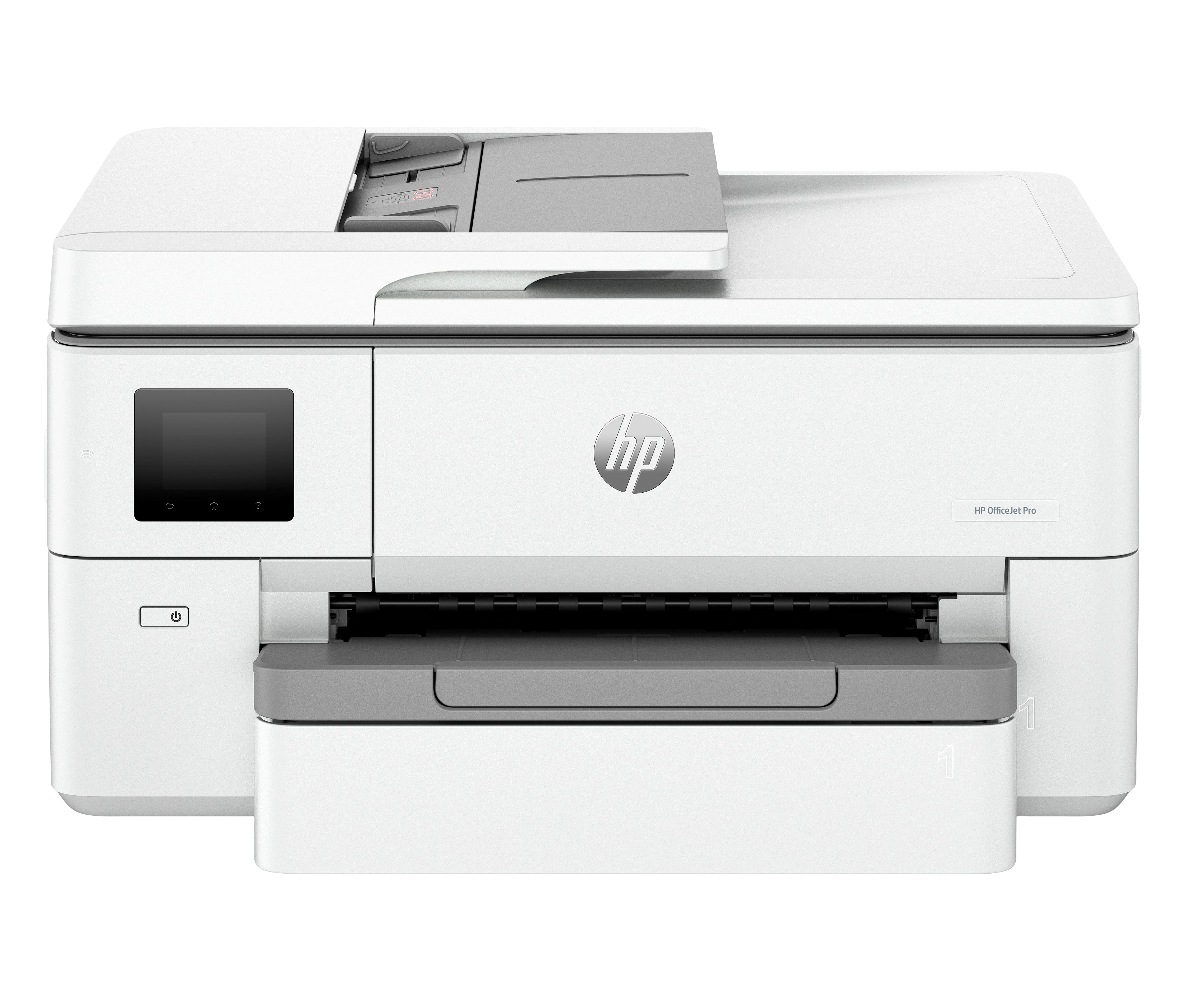HP OfficeJet Pro 9720e Wide – Farbtintenstrahl-Multifunktionsdrucker, A3, 3-in-1, Duplex, ADF, WLAN/LAN