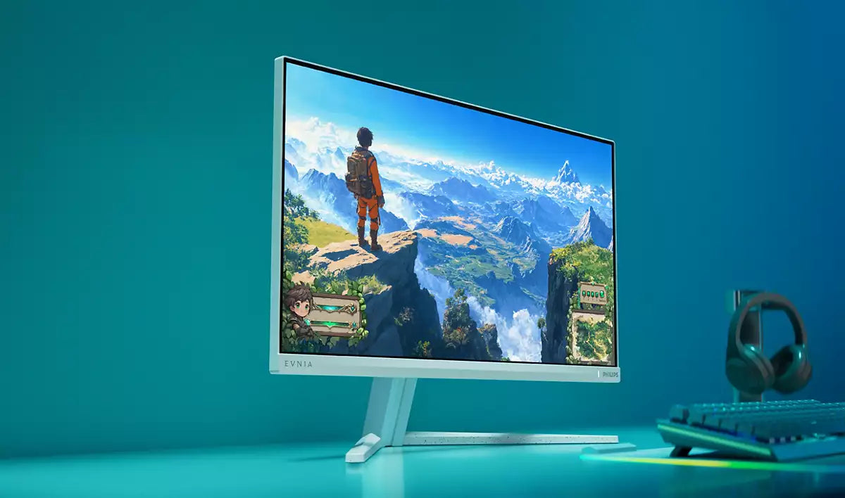 Philips 27M2N3201PL/00 – 27", 1920 × 1080 (Full HD), IPS, 240 Hz, HDR10