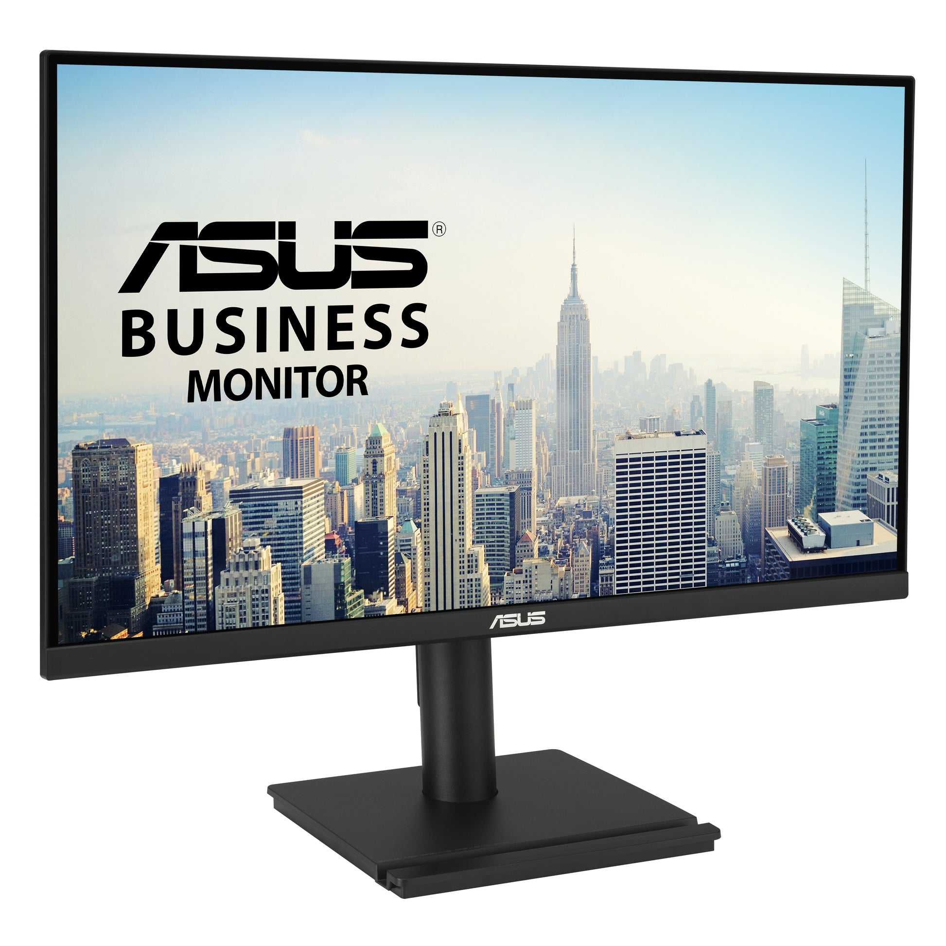 ASUS VA27UCPS – Monitor, 27" 3840 × 2160 (UHD 4K), IPS, HDR-10, USB-C (PD 65 W), Stereo-Lautsprecher