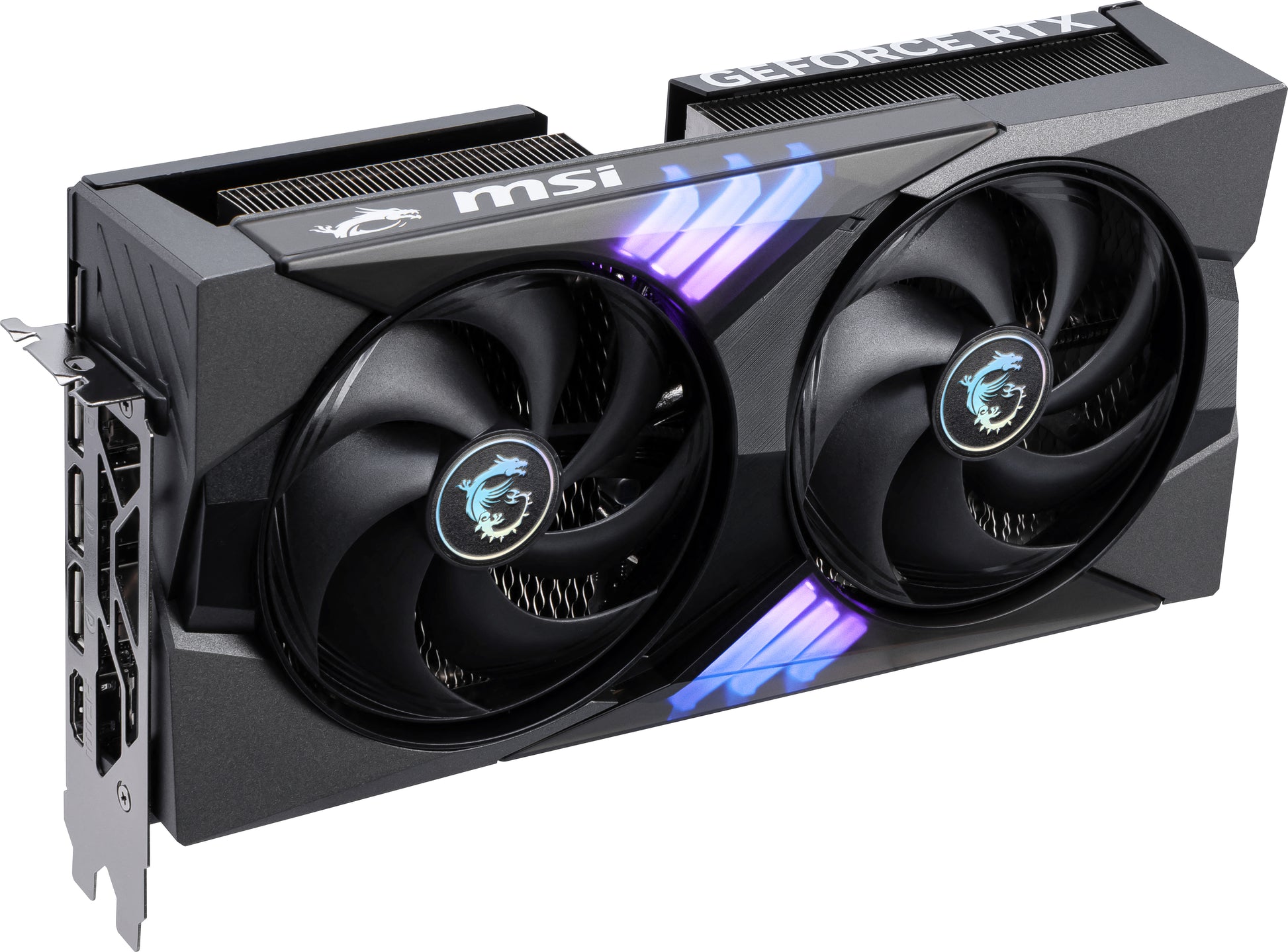 MSI GeForce RTX 5060 Ti 16G GAMING OC – PCIe Grafikkarte – 3×DP 2.1b, 1×HDMI 2.1b, PCIe 5.0, 1×16-pin