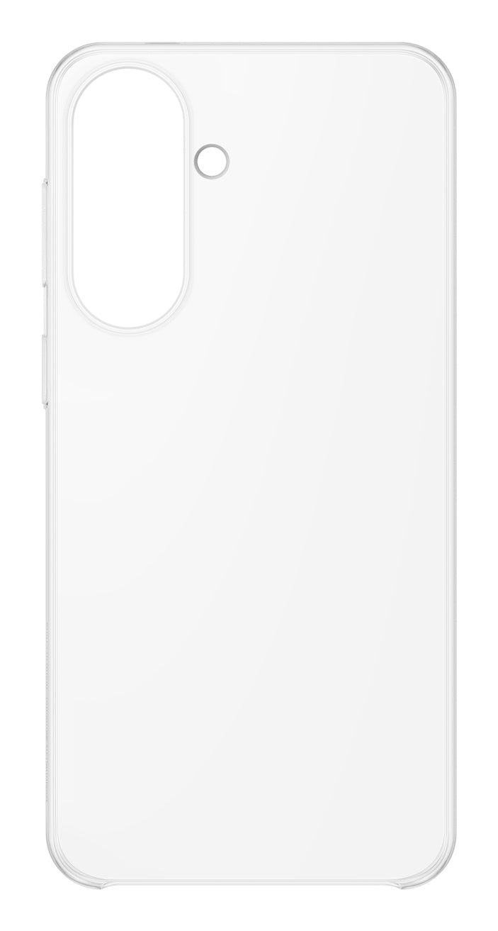 Samsung Backcover – für Samsung Galaxy A55 5G, PU, Transparent, Anti-Fingerprint, Schutz vor Vergilbung
