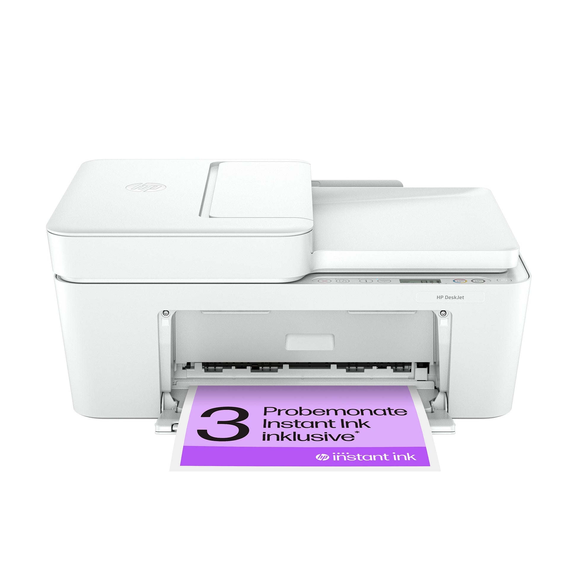 HP DESKJET 4210E – Farbiges Tintenstrahl-MFP A4, 3-in-1