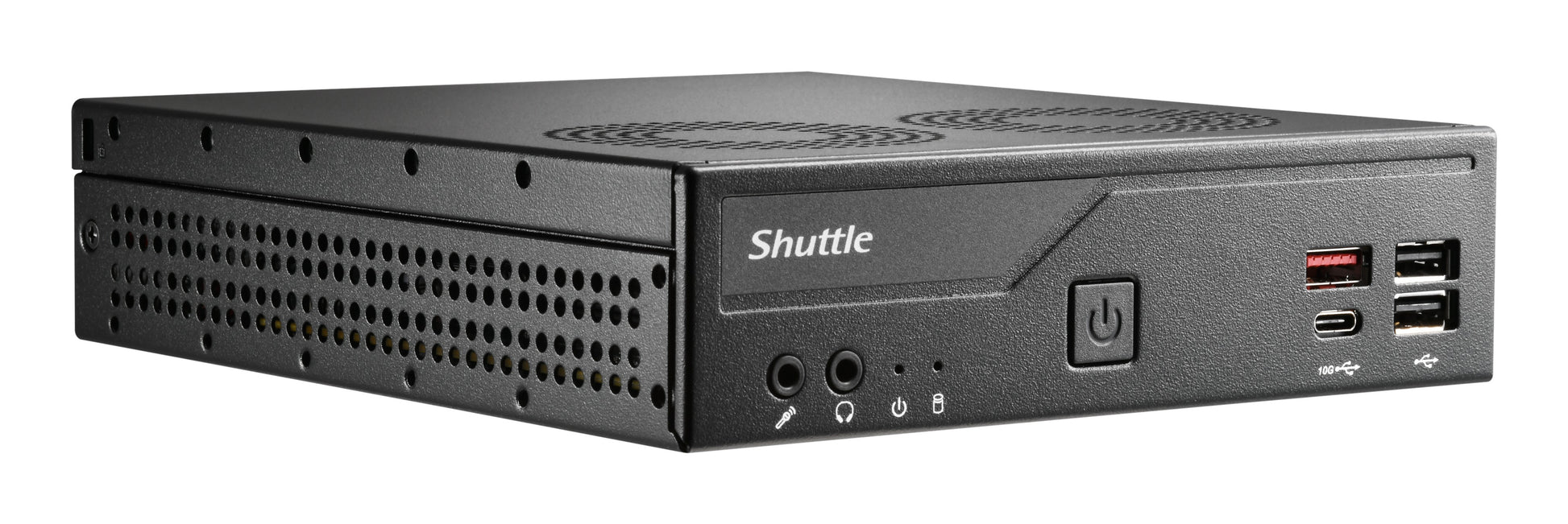 Shuttle DH810 Micro – Barebone