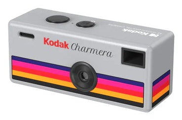 Kodak Charmera – Kompaktkamera, 1,6 MP 1/4", 1440p 30 fps, mehrfarbig