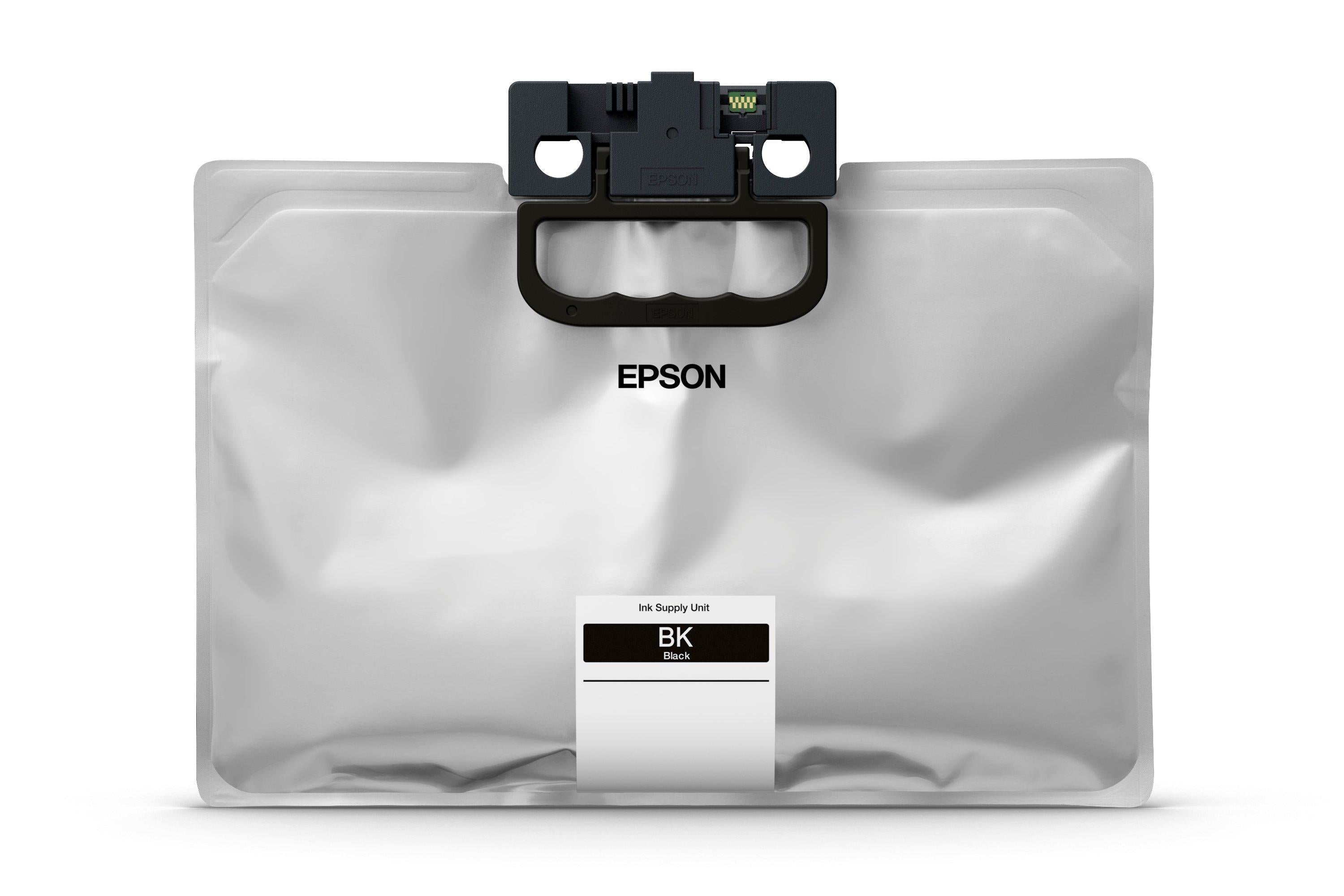 Epson Tintenpatrone 5LB (WF-M53xx/58xx), Schwarz, XL, Original – für WF-M53xx/58xx
