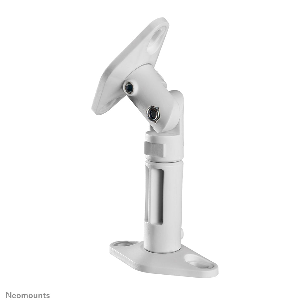 Neomounts SPEAKER-W100 – Lautsprecherhalterung für Wand & Decke, 3,5 kg, 0–180° Neig./360° drehbar, Schwarz