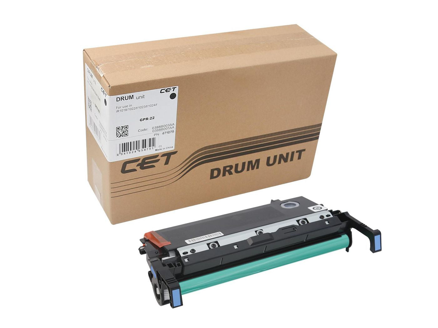 CoreParts kompatibel – Bildtrommel – GPR-22/NPG-32/C-EXV18