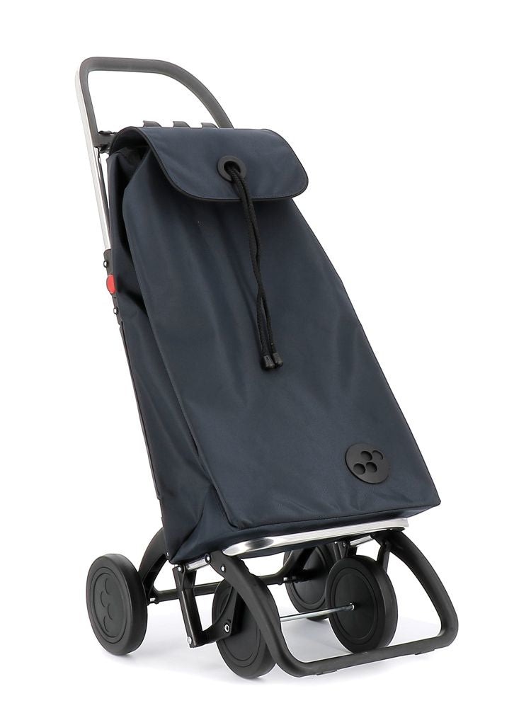 Rolser Stofftasche, Polyester, Aluminium, Grau, 390×1050×320 mm, 4 Räder, 40 kg