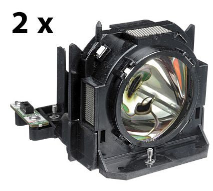 CoreParts Ersatzlampe – 210 W, 3000 h, für Panasonic PT-D5000U/PT-D6000ELS/PT-D6000