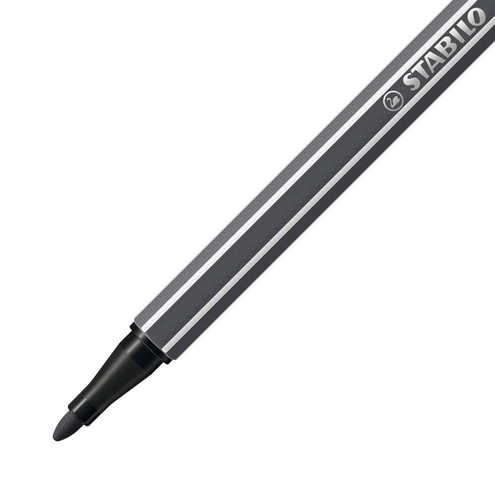 STABILO Filzstift, Strichbreite 1 mm, 1 Stk.