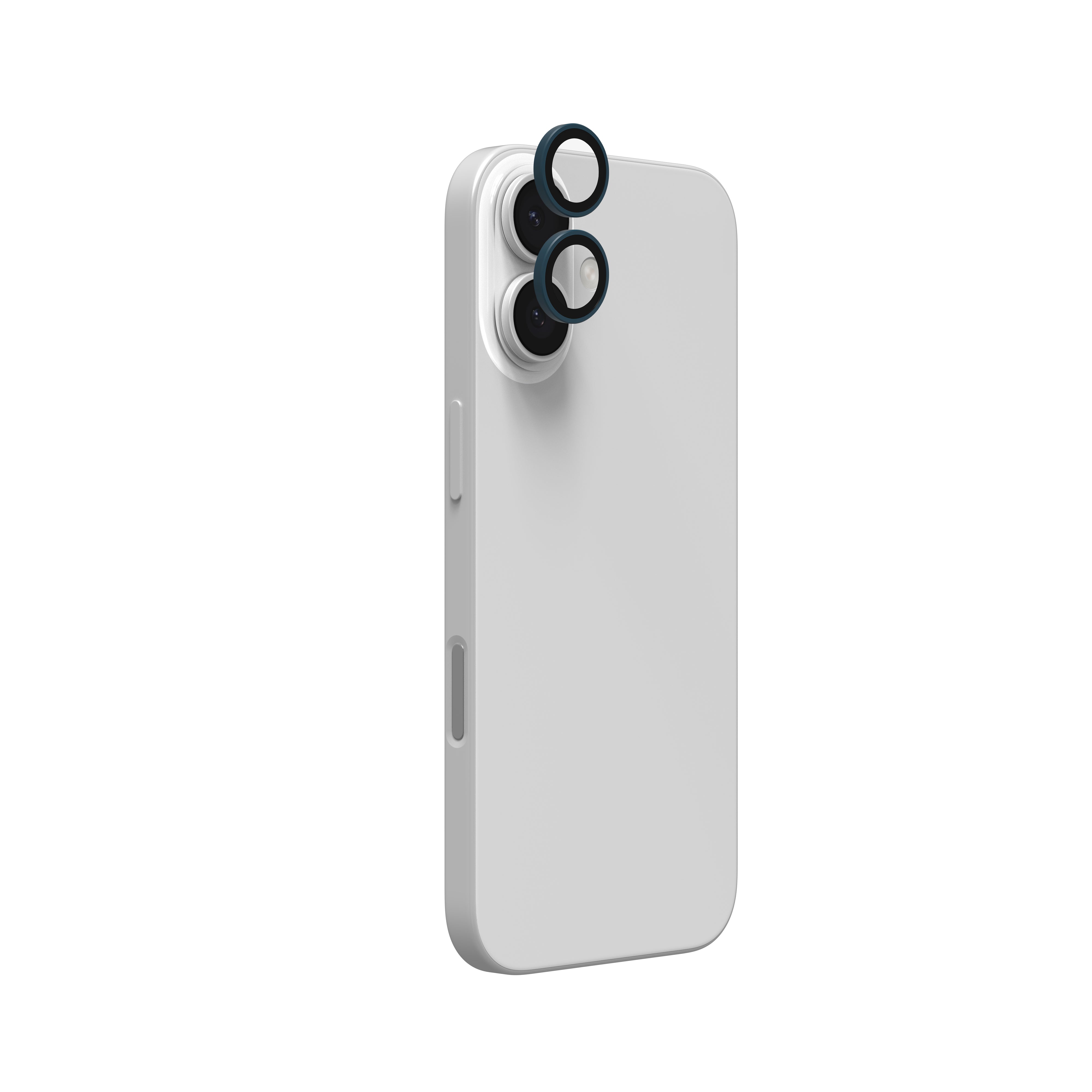 ZAGG Displayschutz (Panzerglas), Antireflex – für iPhone 17/16/16+ – 2er-Pack
