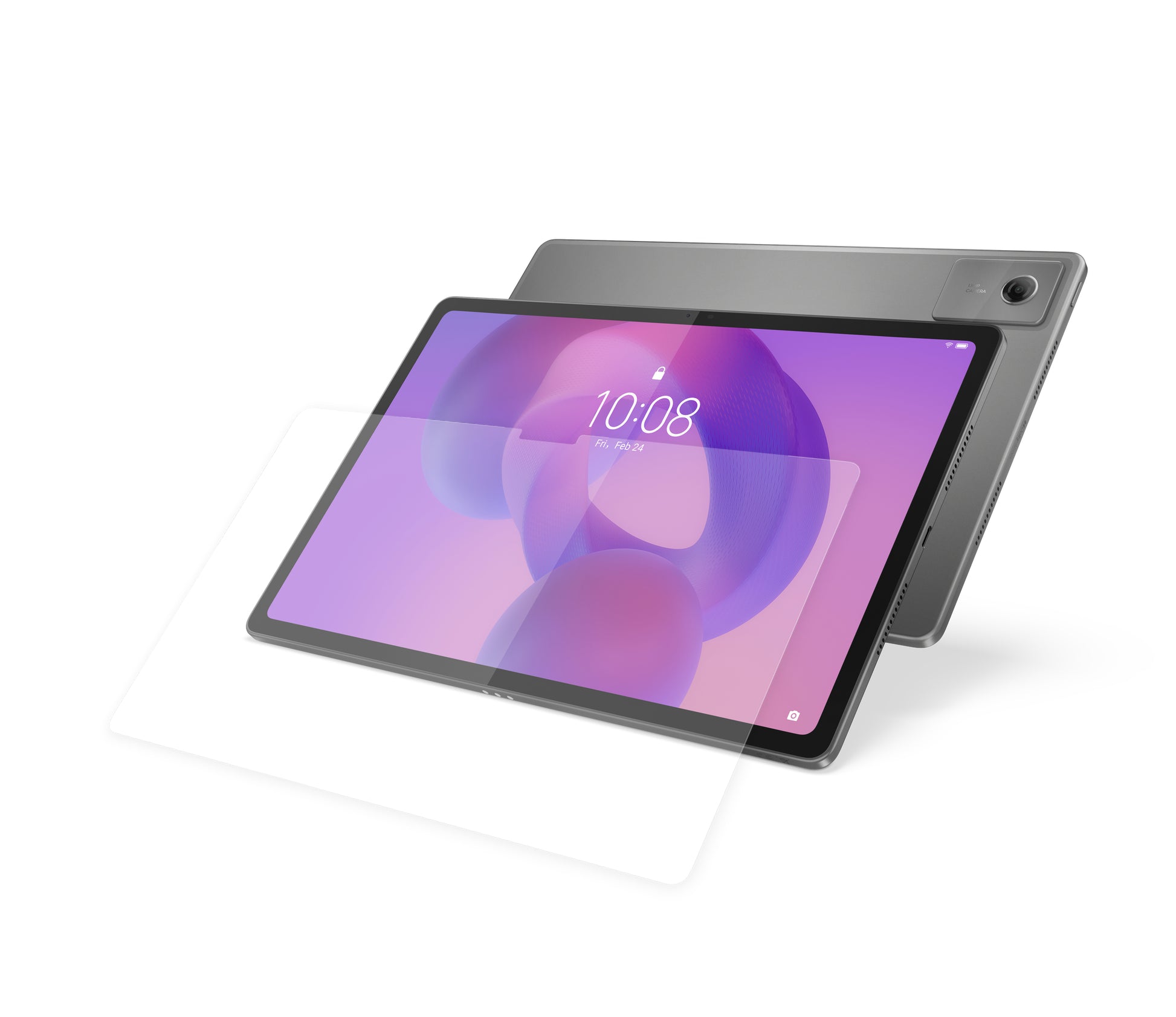 Lenovo Panzerglas für Idea Tab Plus 12,8" – 9H, kratzresistent