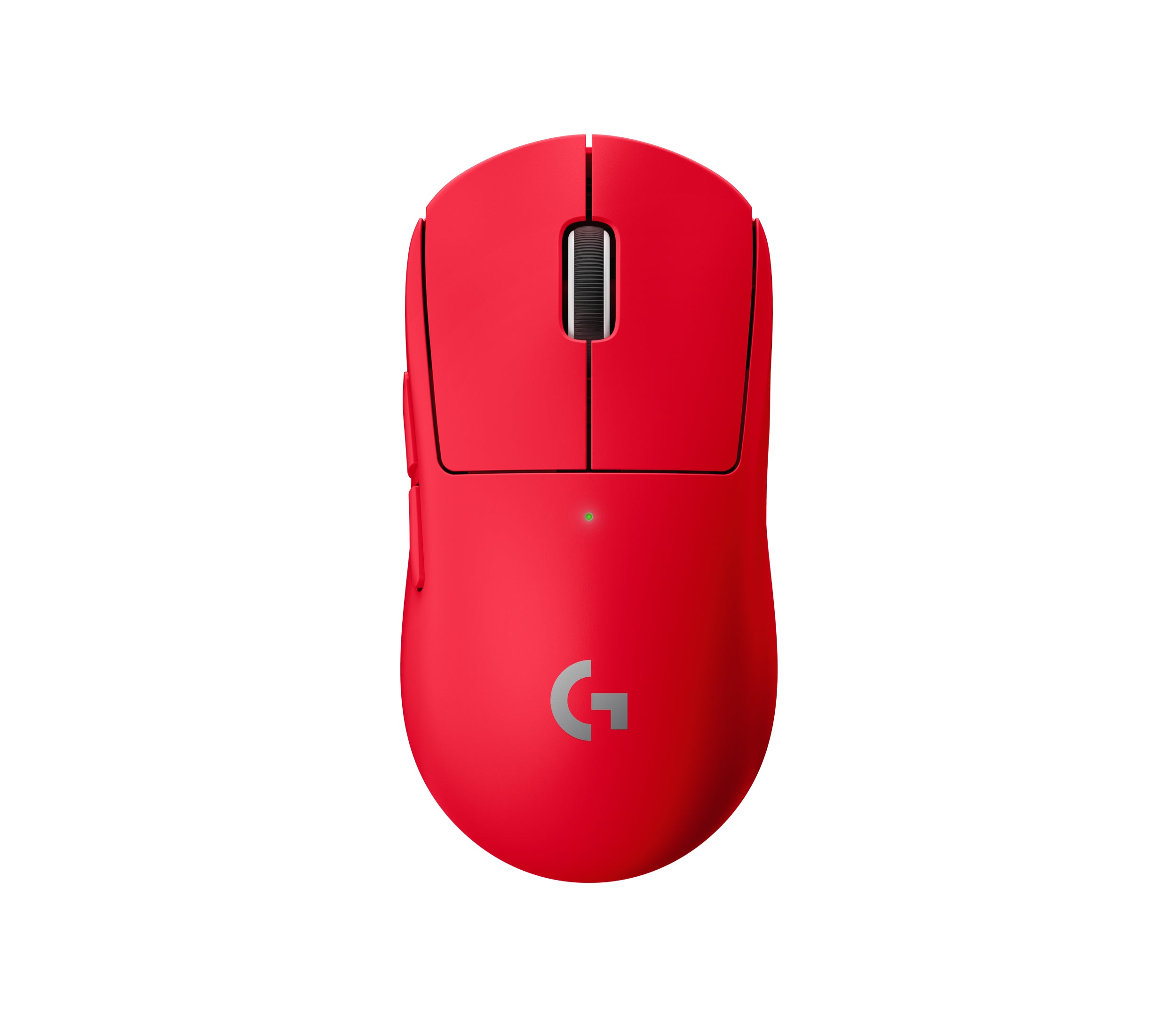 Logitech G PRO X SUPERLIGHT 2 SE – Gaming-Maus – Kabellos (2,4 GHz), 44000 DPI, Rechts, Rot