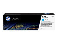 HP Toner 201A – cyan, 1400 Seiten