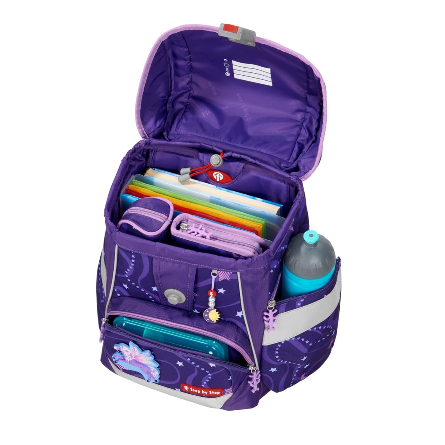 Step by Step Magic Mags Zubehörset 2in1 Plus – 6-teilig – Pegasus Emily