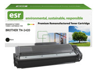 esr TN-2420 / TN-241 Schwarzer Toner – Kompatibel – 3'000 Seiten – für Brother