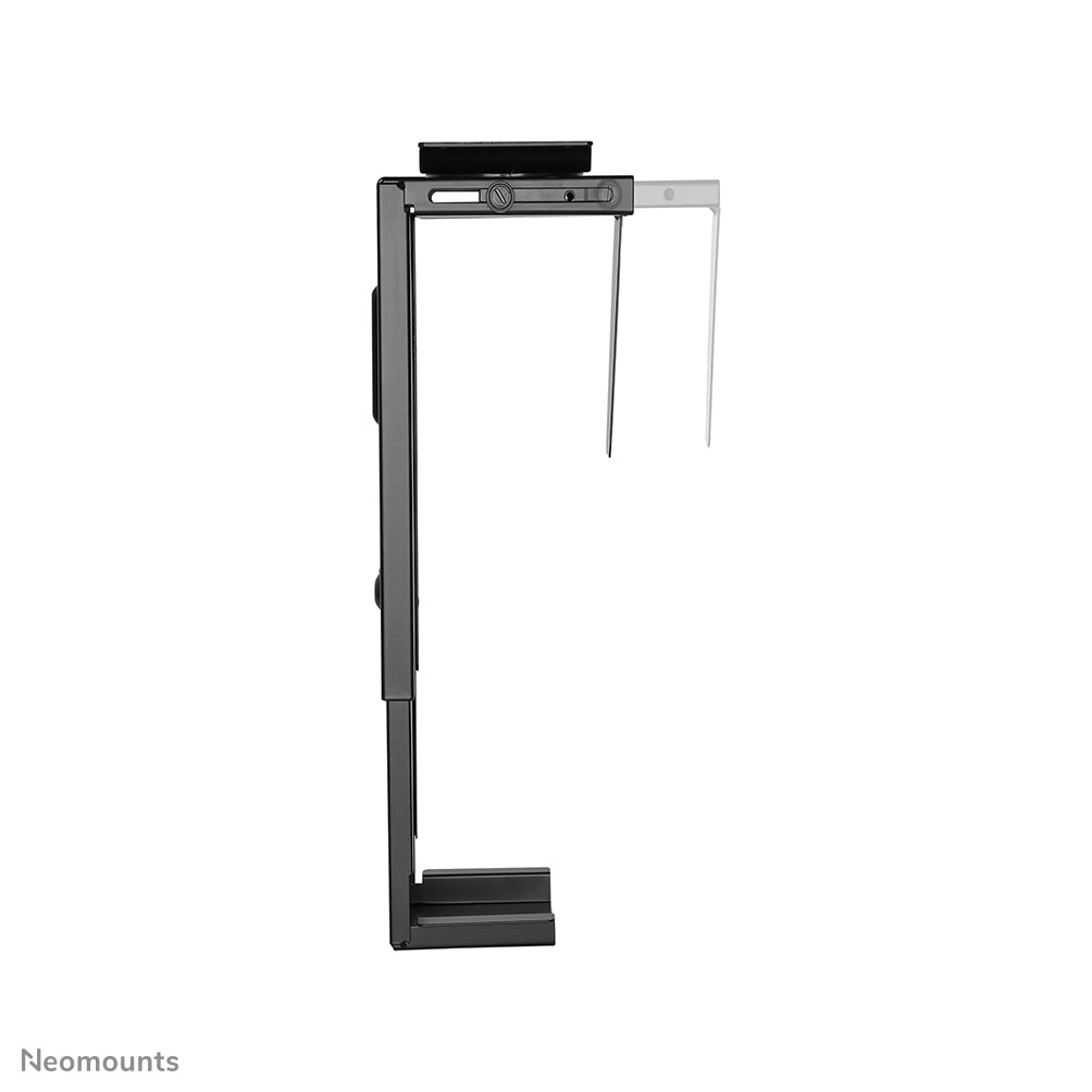 Neomounts NM-CPU100BLACK – Gerätehalterung (Tablet/Panel) – bis 10 kg – drehbar, höhenverstellbar – Schwarz