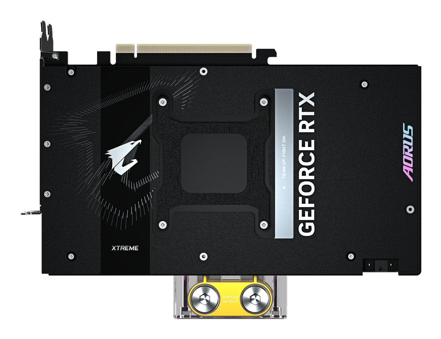 GIGABYTE GV-N5090AORUSX WB-32GD – Grafikkarte – RTX 5090, 32 GB GDDR7, PCIe 5.0, 3×DP 2.1a, 1×HDMI 2.1b