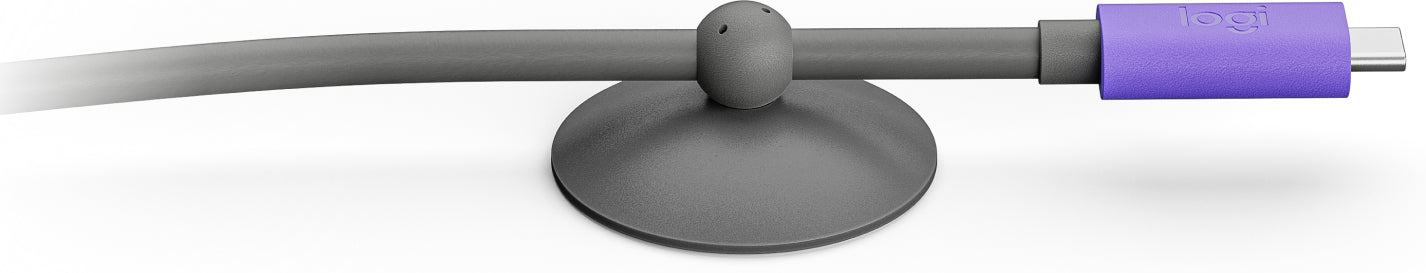 Logitech USB-Kabel, USB-C, 5 m, für MeetUp 2