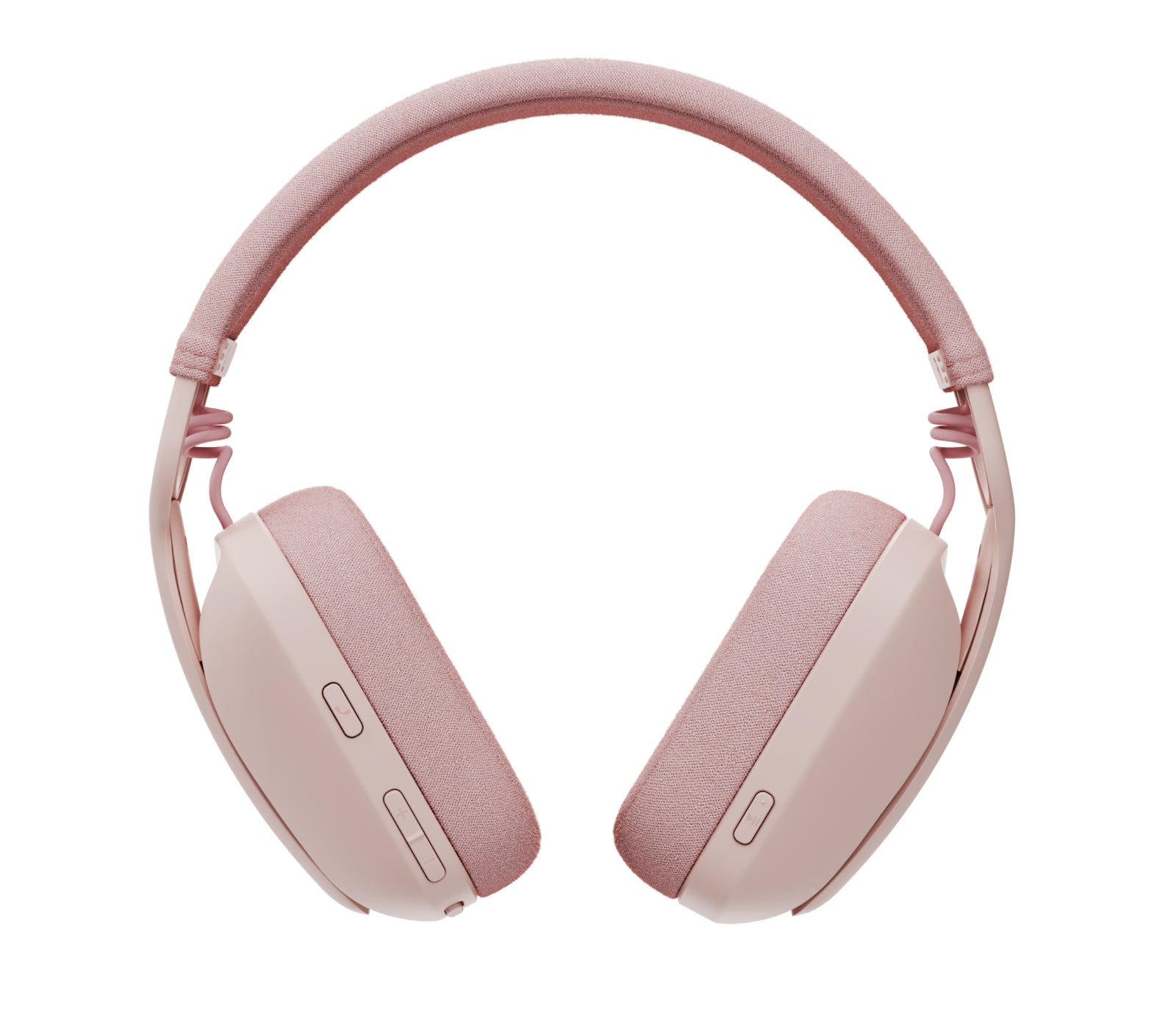 Logitech ZONE VIBE 100 – Kopfhörer – Pink