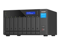 QNAP TVS-H TVS-H874-I7-32G Speichergerät – 2×2,5 GbE, 8 Laufwerksschächte, 32 GB DDR4