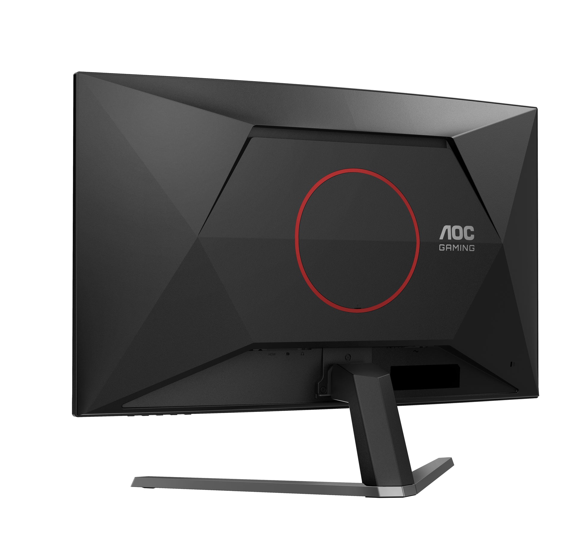 AOC C32G42ZE – Monitor, 31,5", VA, 260 Hz, Gebogen, Adaptive Sync, VESA 100 × 100, Schwarz