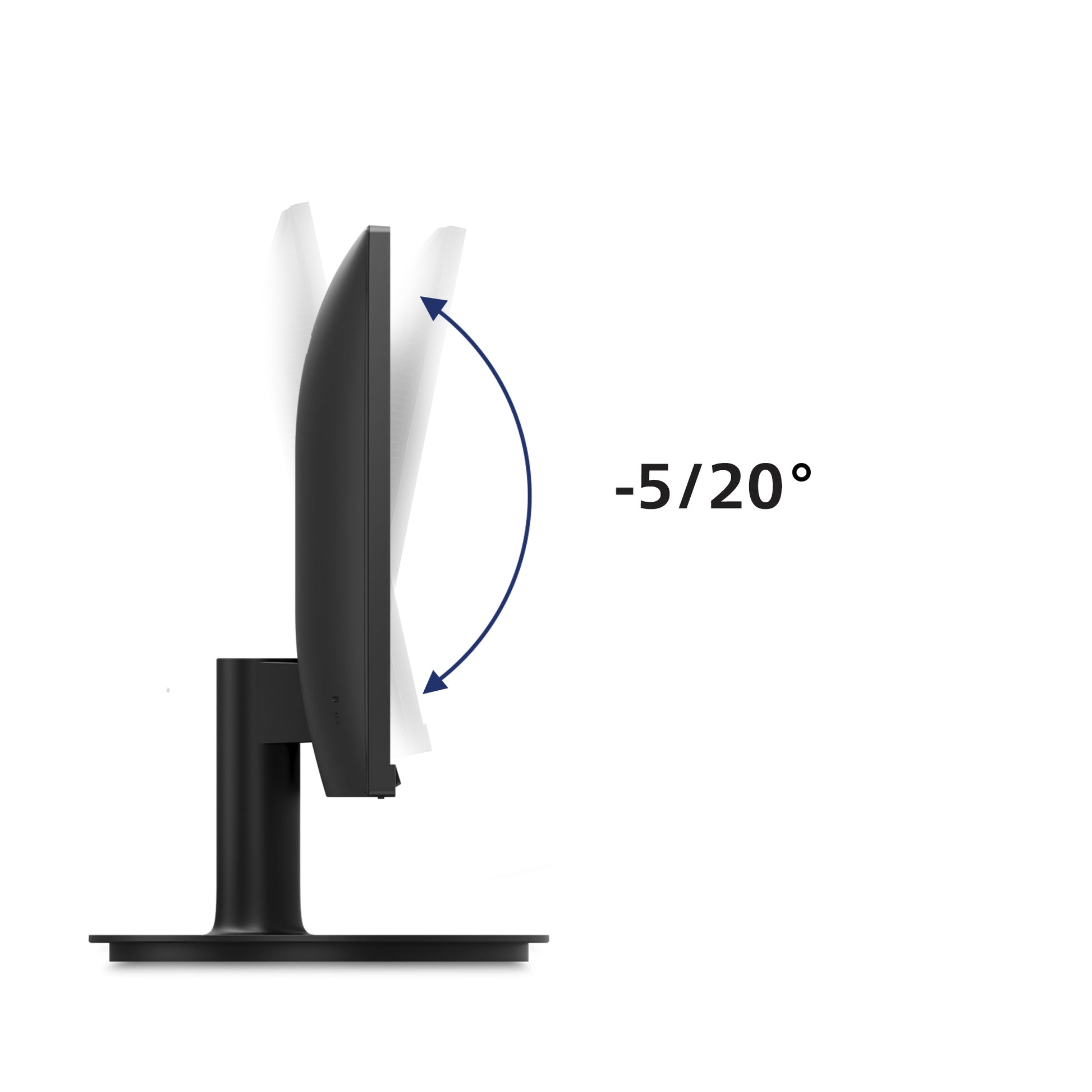 Philips 241V8L/00 – 23,8", 1920 × 1080 (Full HD), VA