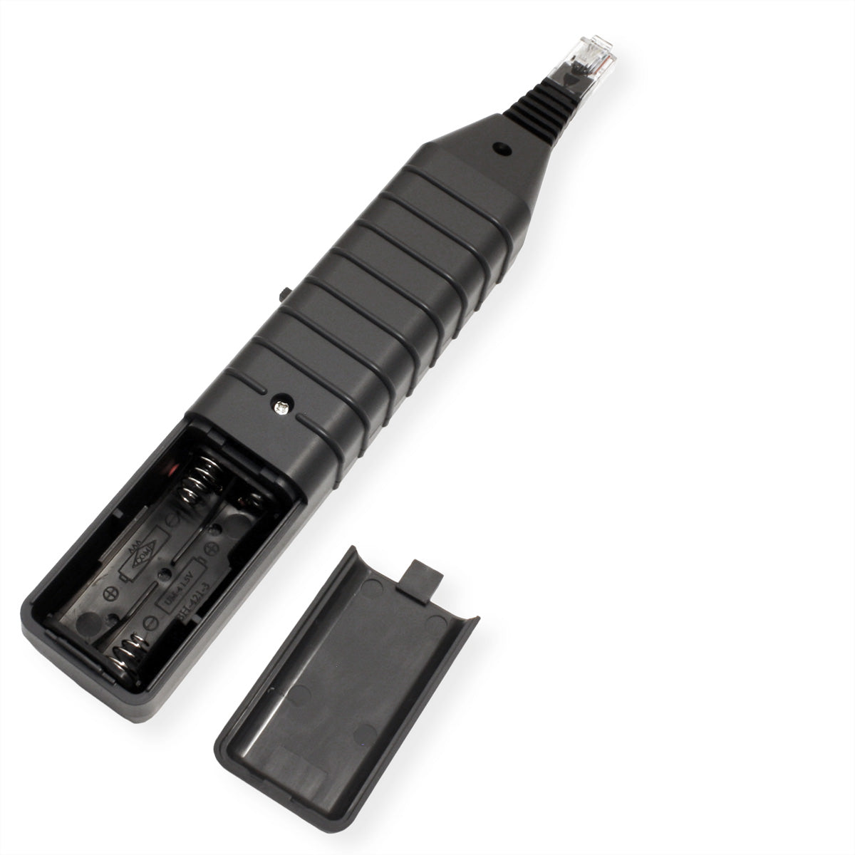 HOBBES LAN ID Giga – Netzwerk-Kabeltester – RJ45, PoE, LED-Anzeige