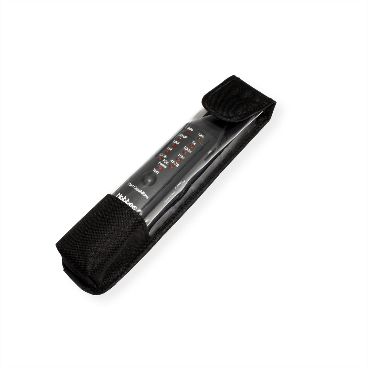 HOBBES LAN ID Giga – Netzwerk-Kabeltester – RJ45, PoE, LED-Anzeige