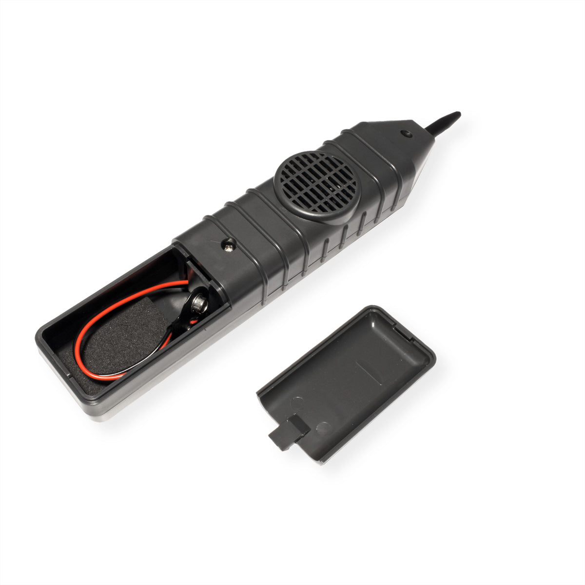 HOBBES LANsmart Pro & SmartProbe Kit – Netzwerk-Kabeltester – RJ45/RJ11/Coax, LCD – für Cat5–Cat7