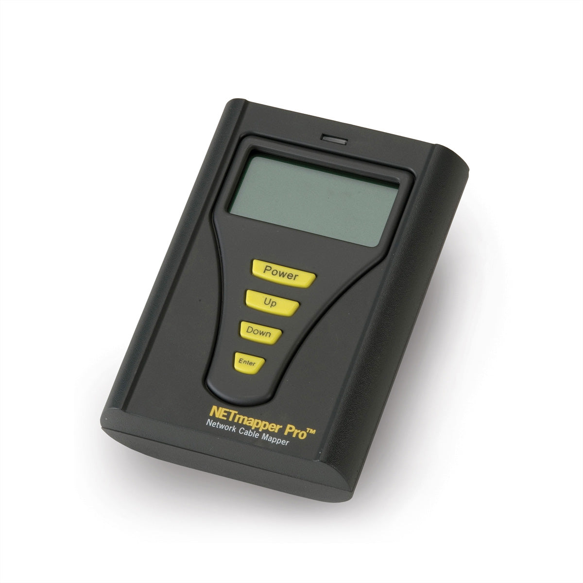 HOBBES NETmapper Pro – Netzwerk-Kabeltester – RJ45, LCD, Cat5/5e/6