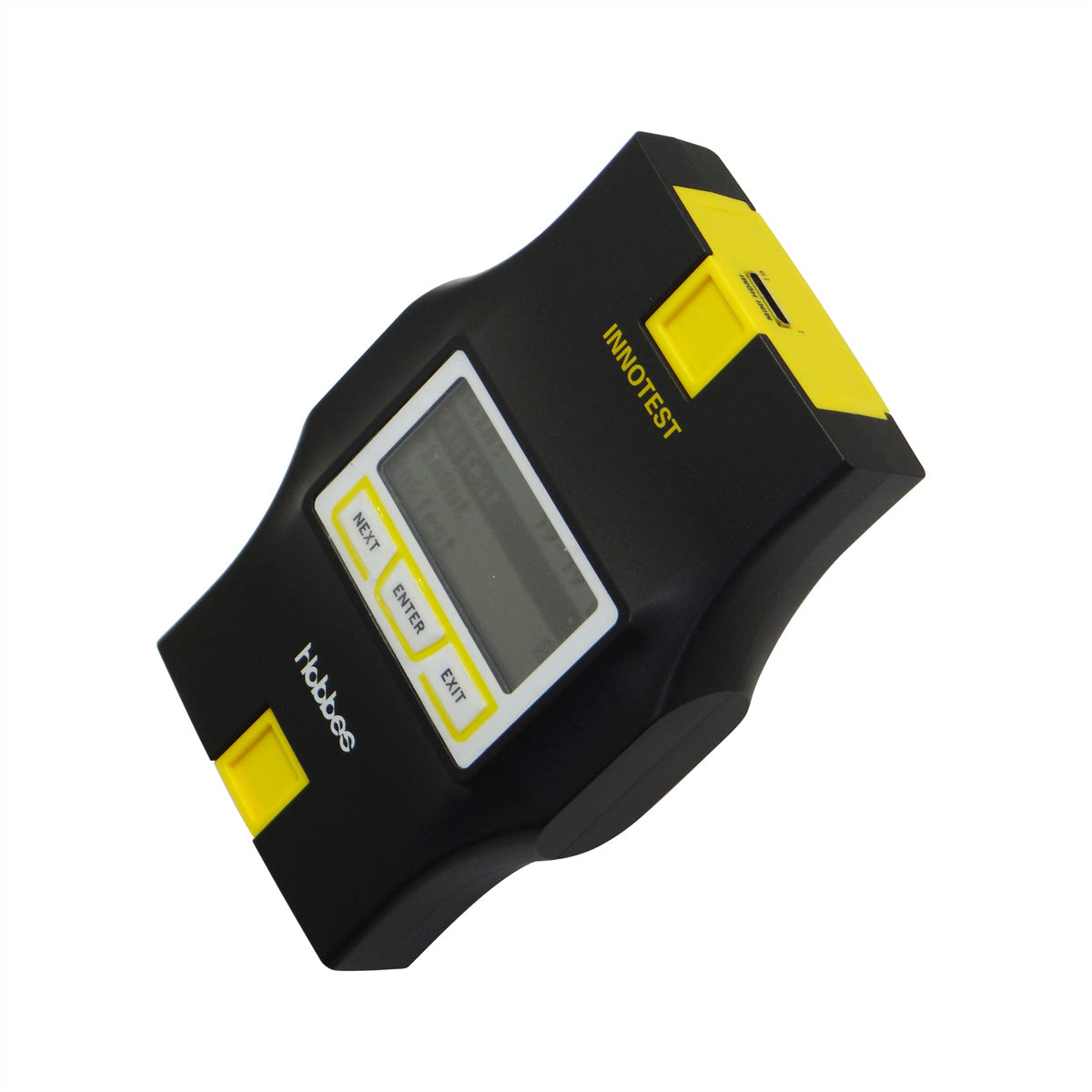 HOBBES INNOTEST – Netzwerk-Kabeltester – HDMI/Mini-HDMI/Micro-HDMI (4 Module), LCD, 4×16 Zeichen