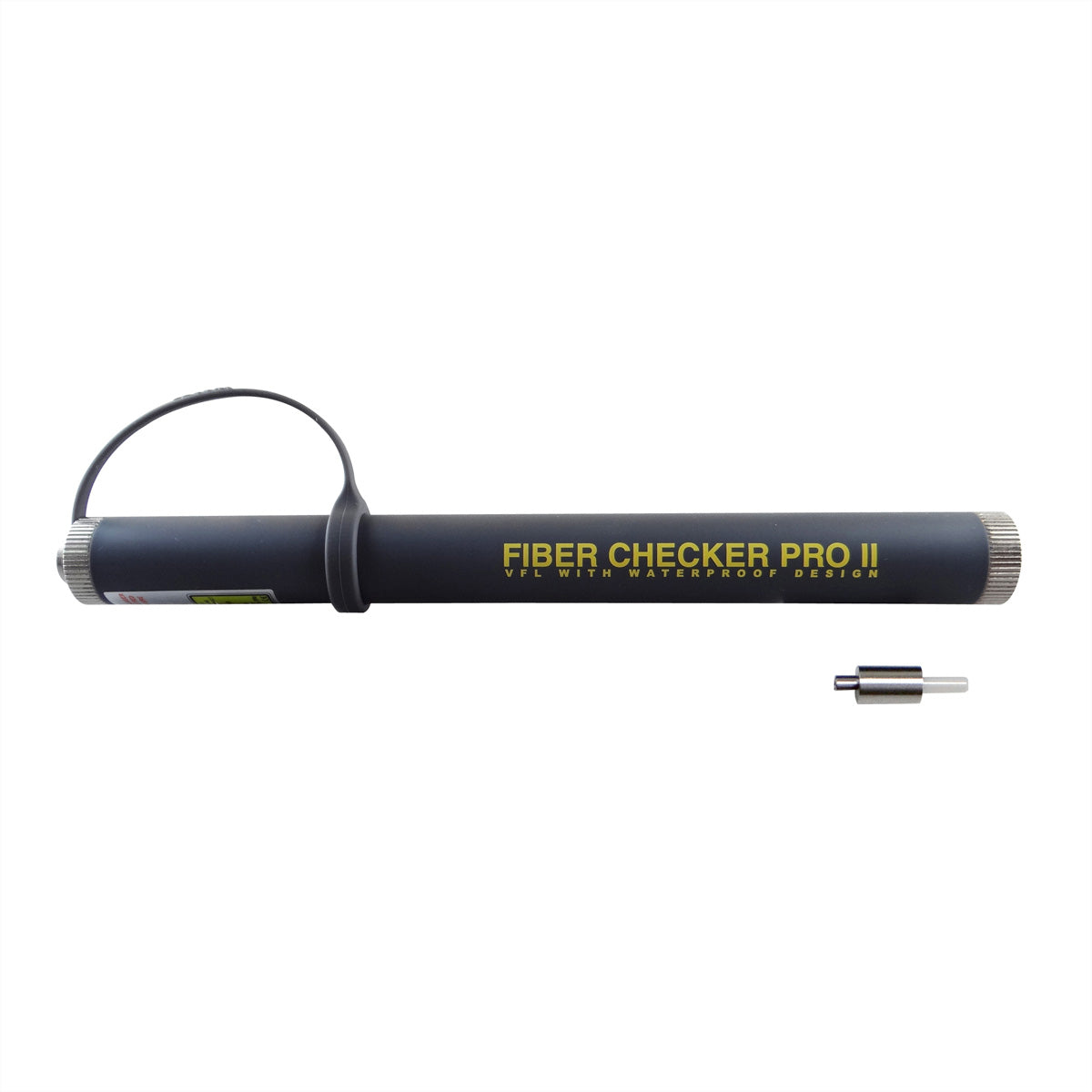 HOBBES Fiber Checker Pro II – LWL-Tester – 2,5/1,25 mm, VFL 650 nm, CW/Puls