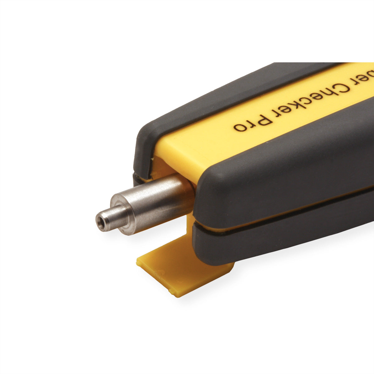 HOBBES Fiber Checker Pro – LWL-Tester – 1,25 mm Adapter, 650 nm bis 3 km, für LC/ST/SC/FC
