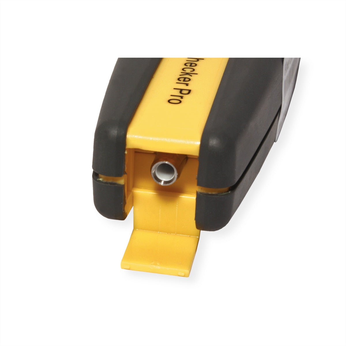 HOBBES Portabler Laser Fiber Checker Pro – Faserprüfer – 650 nm, bis 3 km, für gängige LWL-Stecker