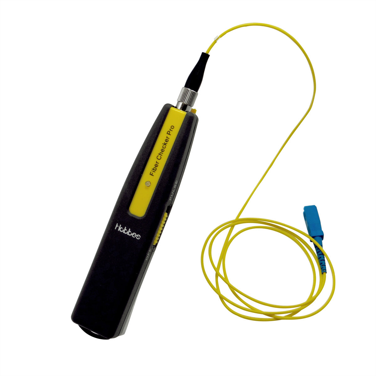 HOBBES LWL-Werkzeugsatz – inkl. FC-2005 Fiber Checker Pro, Crimpzange (HT-225H), Abisolierzange (HT-223H)