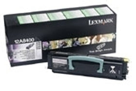 Lexmark Toner – Schwarz, 2500 Seiten